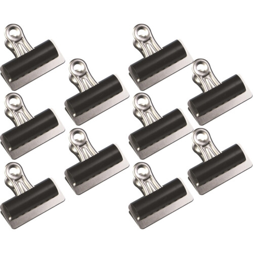 Q-CONNECT KF01288 10pc(s) document clip