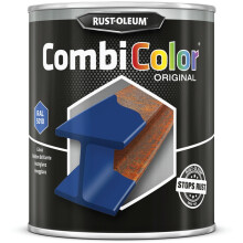 Rust-oleum 7326 Combicolor Paint Gentian Blue 750 ml + 250 ml free