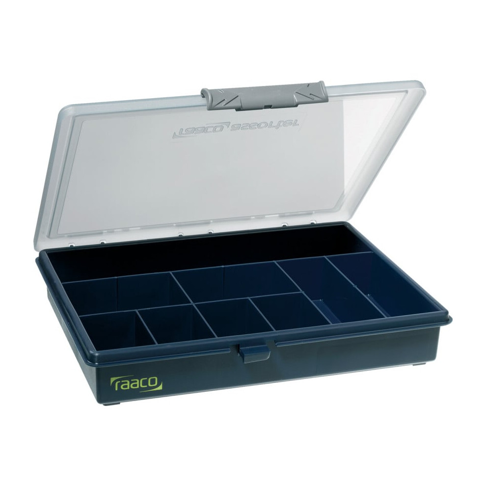 Raaco 9 Compartment A5 Organiser Case - Image 7