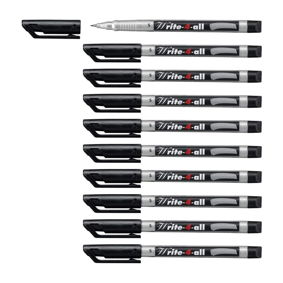 Stabilo Write-4-All Sf Black (166/46)