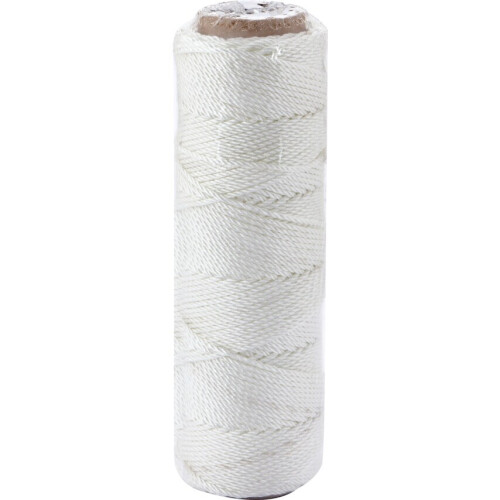 Marshalltown M620 Masons Line 76.2M (250Ft) White