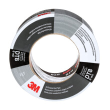 DT823S All Purpose Duct Tape DT8 Silver 48 mm x 23 m 02 mm Individually Wrapped