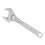 STANLEY Metal Adjustable Wrench 150mm (6in) STA013121 1