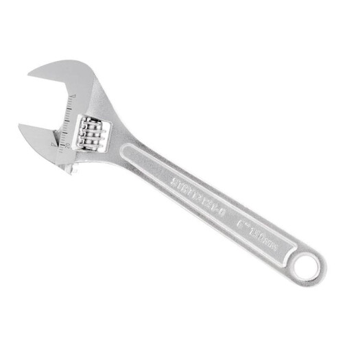 STANLEY Metal Adjustable Wrench 150mm (6in) STA013121