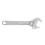 STANLEY Metal Adjustable Wrench 150mm (6in) STA013121 2