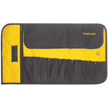Stanley 12 Pocket Tool Roll 1-93-601
