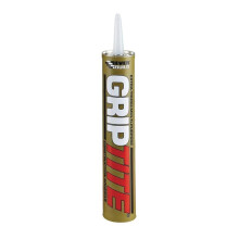 Everbuild Griptite Multi-Purpose Adhesive, Buff Green, 310 ml