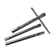 Faithfull FAISPBOXSET3 Monobloc 4 Piece Box Spanner Set Six Sizes