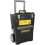 STANLEY Stanley Mobile Work Centre 4 Compartment Black With Wheels 38.7L Capacity Tool Box 1