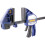VidaXL Braçadeira XP IRWIN 450 mm Quick Grip com almofadas macias e giratória 2