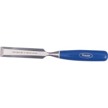 IRWIN Marples TM444/1 Bevel Edge Chisel Blue Chip Handle 25mm (1in)