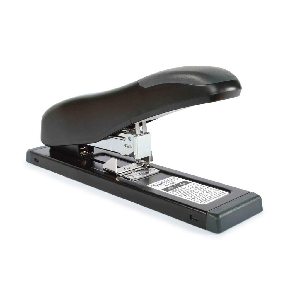 Rapesco Heavy Duty Stapler Bundle = HD-100 Stapler + 2,000 x 923/10 Staples