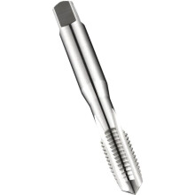 Dormer E500M3NO3 HSS Coarse Tap Straight Flute 3mm Bottoming