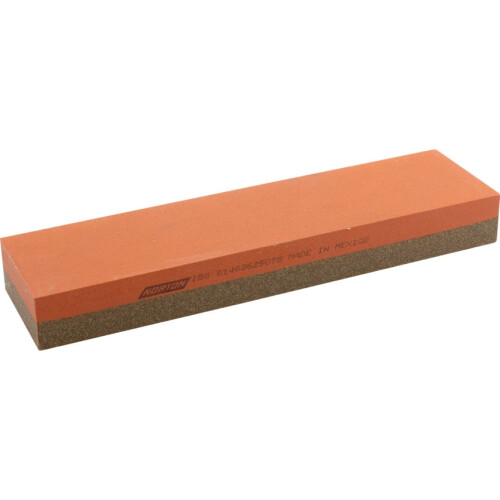 Combination India Oil Stone, 203X51X25MM