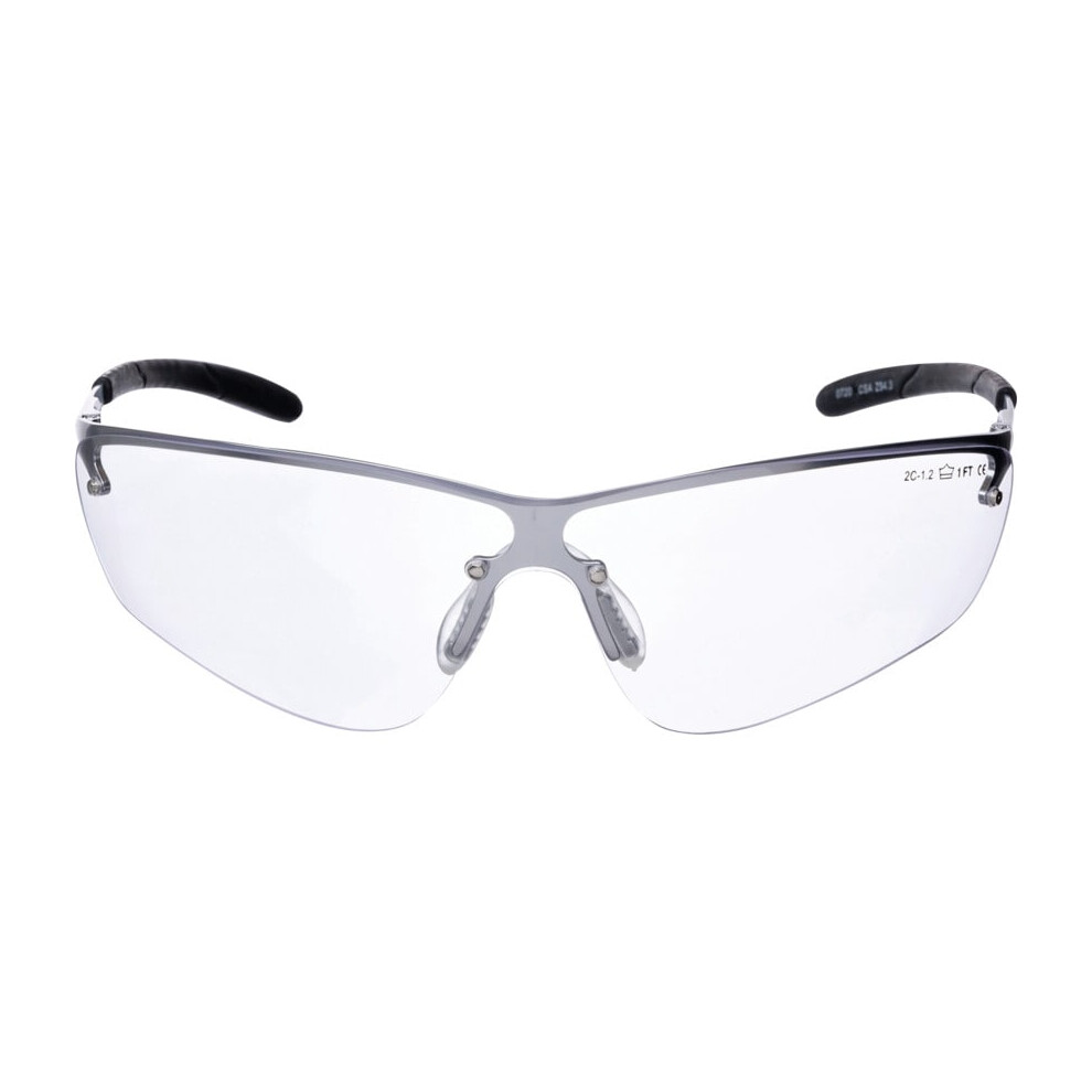Bolle SILIUM SILPSI Safety Glasses Spectacles Clear Lens