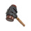Thor Hammer Company Thor THORH275 Split Head Hammer Hide Size 5 (70mm) 3750g 1