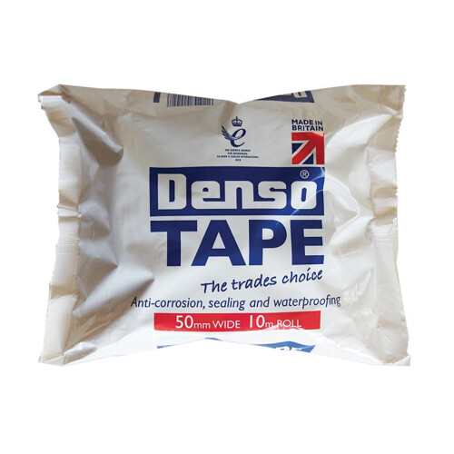 Denso DENTAPE50MM Denso Tape 50mm x 10m Roll