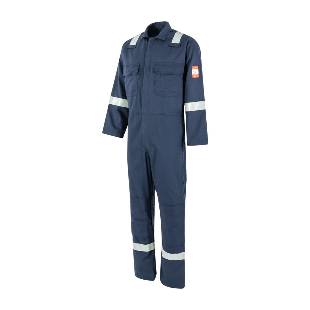 (Navy, Xl) Bizweld Iona Coverall 5036108157334