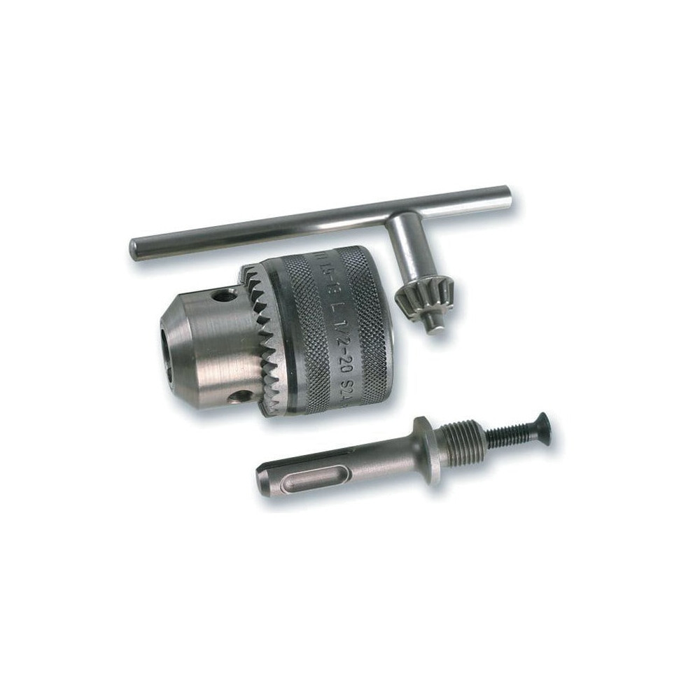 Bosch 2607000982 Chuck Keyed 1.5 to 13mm with SDS-PLUS Adaptor & Key - Image 7