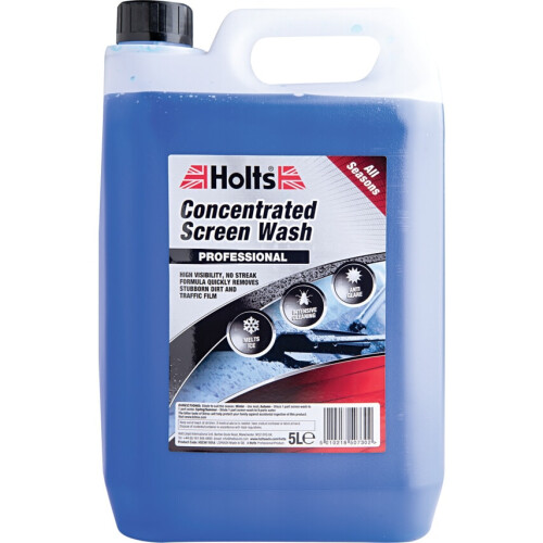 Holts HSCW1101A Screenwash 5 Litre