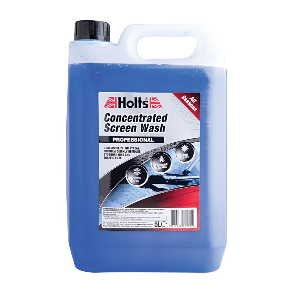 Holts HSCW1101A Screenwash 5 Litre