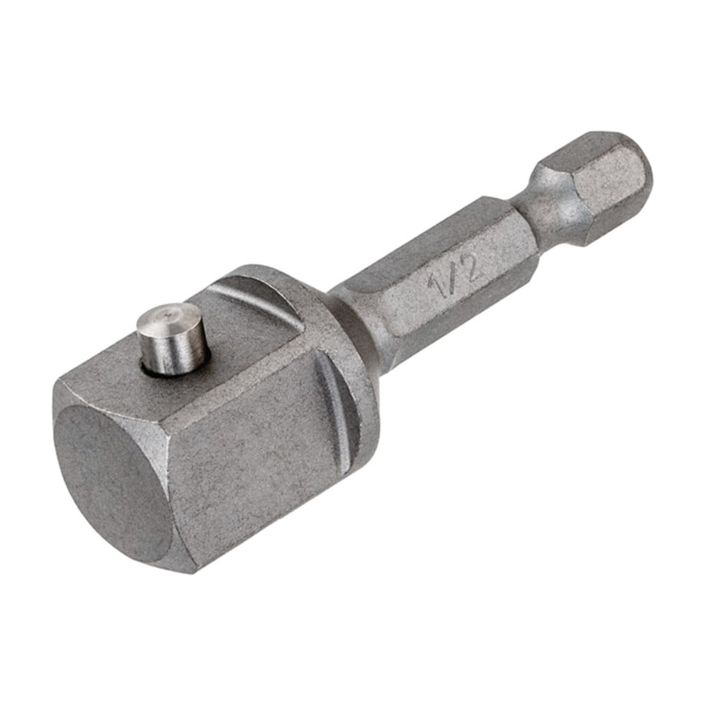 DeWalt DT7512-QZ 1/4in Hex to 1/2in Drive Impact Adaptor