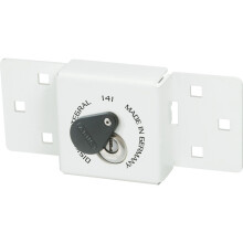 Diskus Integral Van and Warehouse Door Lock