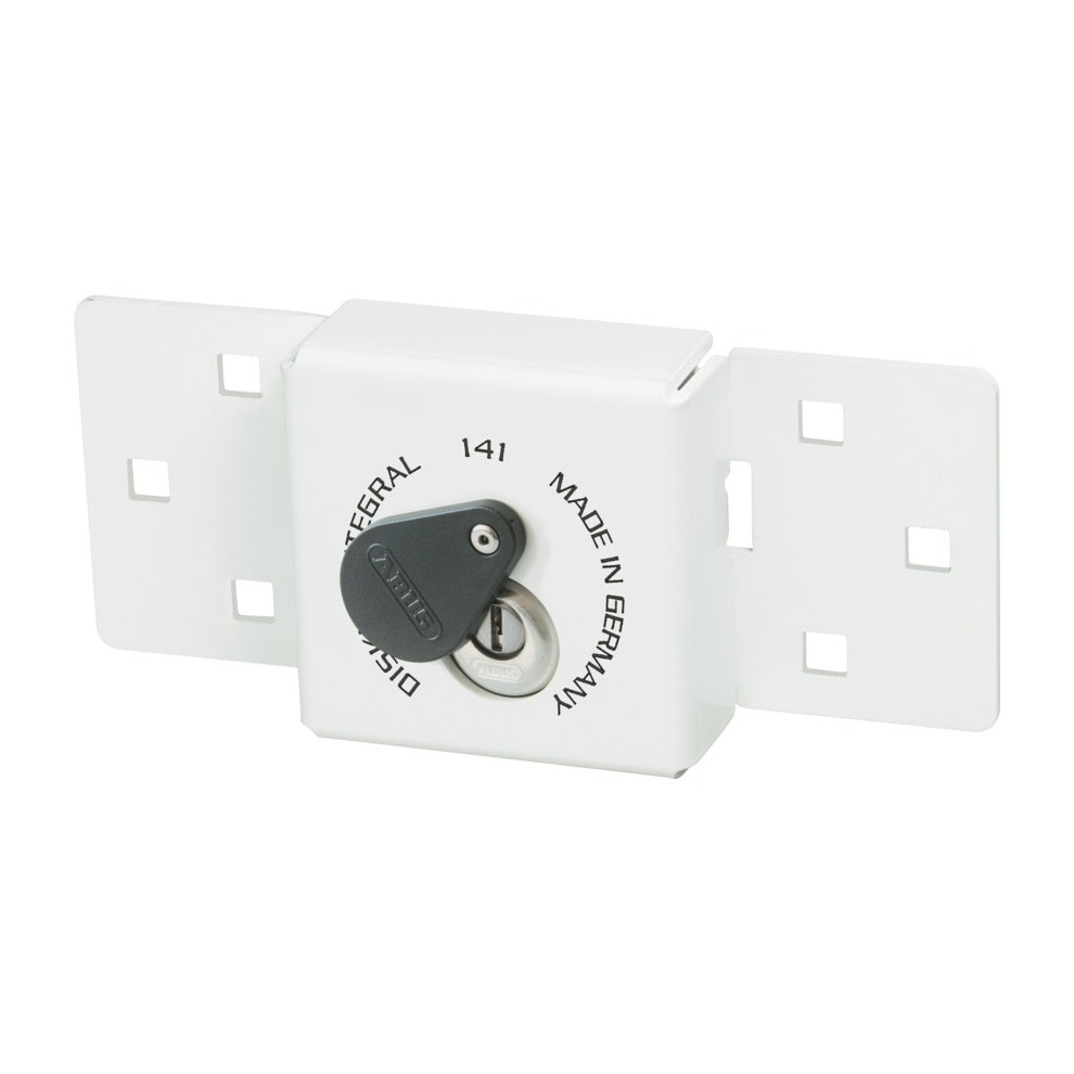 Diskus Integral Van and Warehouse Door Lock