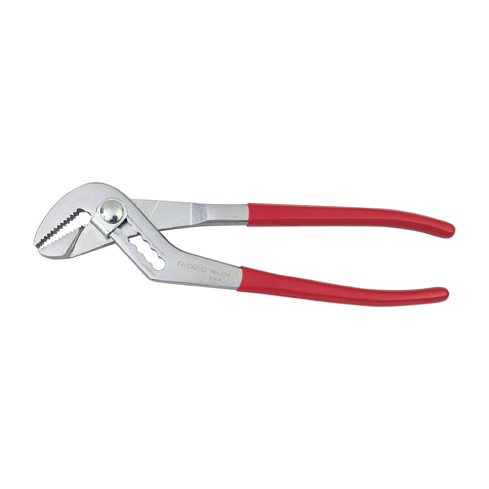 RIDGID 80475 734 Tongue & Groove Pliers 254mm - 51mm Capacity