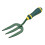 Bulldog Bulldog 7111770680 Evergreen Hand Fork Soft Grip Handle 2
