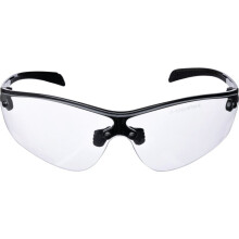 Bolle SILIUM+ SILPPSI Safety Glasses Spectacles Clear Lens