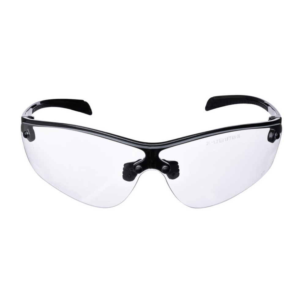Bolle Silium+ Silppsi Safety Glasses Spectacles Clear Lens 3660740007355