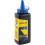 STANLEY Stanley 1-47-403 Chalk Refil Blue 4oz 1