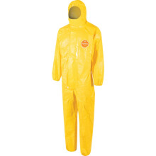 Dupont - TYCHEM 2000C YELLOW X-LARGE (D13395699) - Yellow