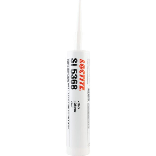 Loctite Loctite 2063263 SI 5368 Acetoxy Silicone Black 310ml