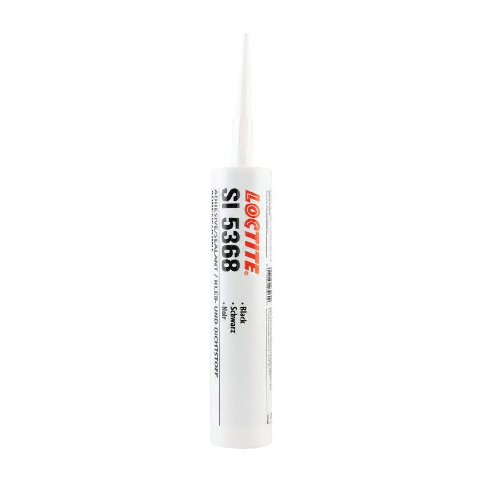 Loctite 2063263 Si 5368 Acetoxy Silicone Black 310Ml 4016138820256