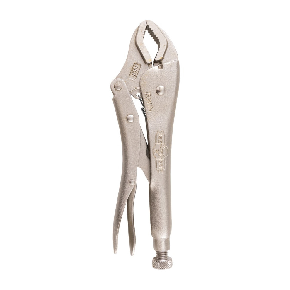 Irwin Vise-grip Curved Jaw Locking Pliers 10CR 250 mm 10508017