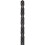 Dormer Pramet Dormer A1003.3 HSS Jobber Drill Bit 3.30mm OL:65mm WL:36mm 2