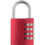 Abus ABUS 145/40 Combination Padlock - Red 1