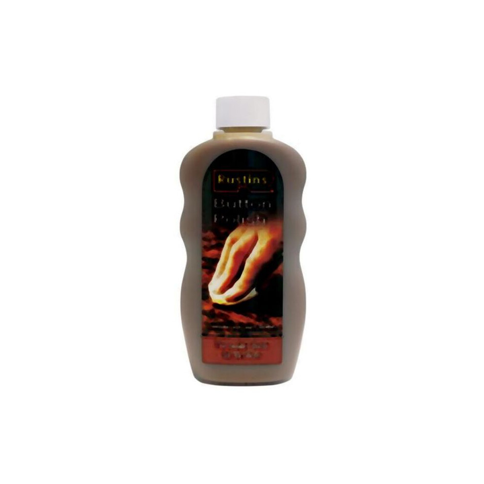Rustins Butp500 Button Polish 500Ml
