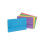 Exacompta Forever Foolscap Document Wallets, 300 gsm, Assorted Colours, Pack of 25 1