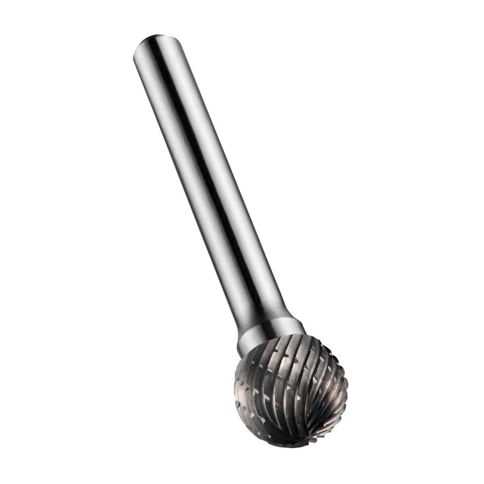Dormer P8073.0X3.0 Solid Carbide Bright Rotary Burr Ball 3 x 3mm - Image 9