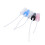 20 Pezzi Per Diffusore Profumo Portatile 18mm 2