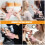 Makeup Palette Con Cinturino Regolabile E In Silicone 8