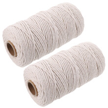 2 In Cotone Per Arrosti E Uso