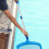 2 Pezzi In Per Rete Da Piscina E 4