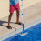 2 Pezzi In Per Rete Da Piscina E 5