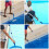 2 Pezzi In Per Rete Da Piscina E 6