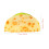Simulazione Pancake Taco Burrito per Decorazione 3