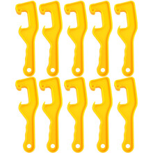10 Handvuilnis Ontgrendelingsgereedschap